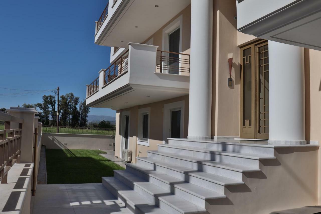 Aria Luxury Apartments Náuplia Exterior foto